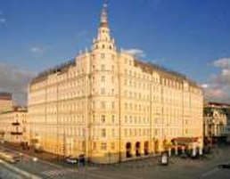 Baltschug Kempinski Hotel